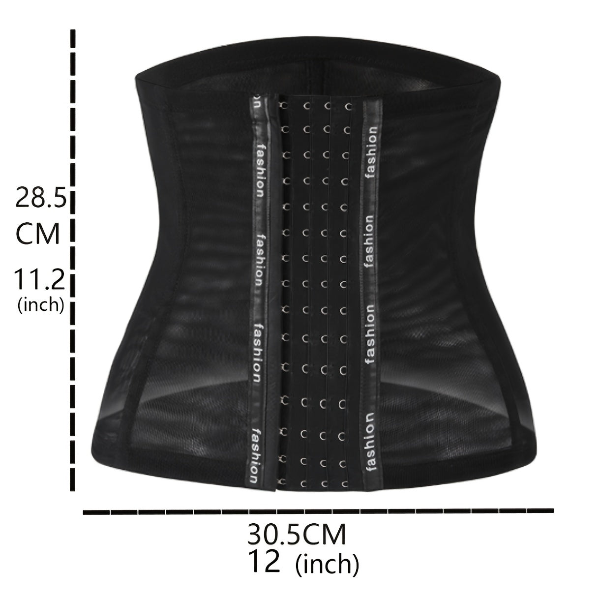 Women's High Waist Trainer Corest - Waist Trimmer Shapewear