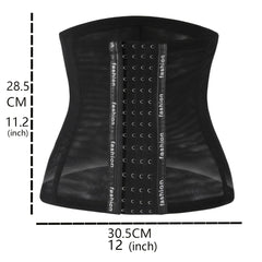 Women's High Waist Trainer Corest - Waist Trimmer Shapewear