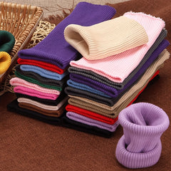 1pc Clothing Cuff Pants Foot Mouth Fabric DIY Sewing Fabric