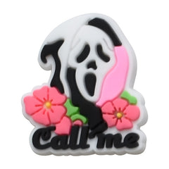 33pcs Halloween Shoes Charms Clogs Jigs Bubble Slides Sandals Decorations