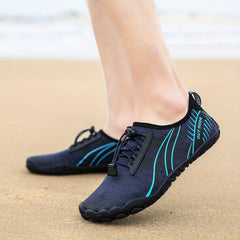 Men's Barefoot Water Shoes Lightweight Quick Drying Non Slip Aqua Socks