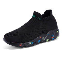Breathable Women's Running Shoes Soft Bottom