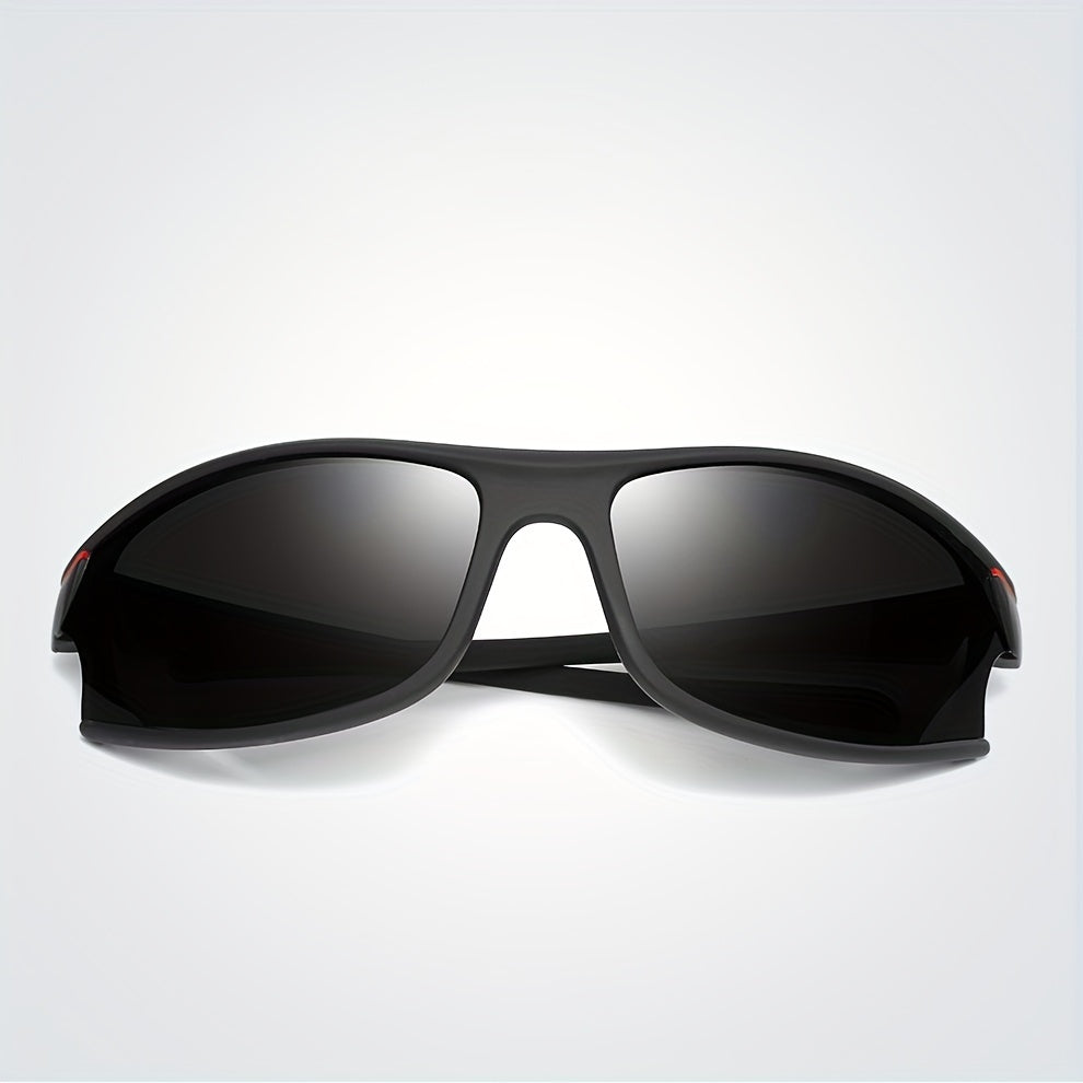 Men's Fishing Sunglasses UV400 Polarized Sports Goggles