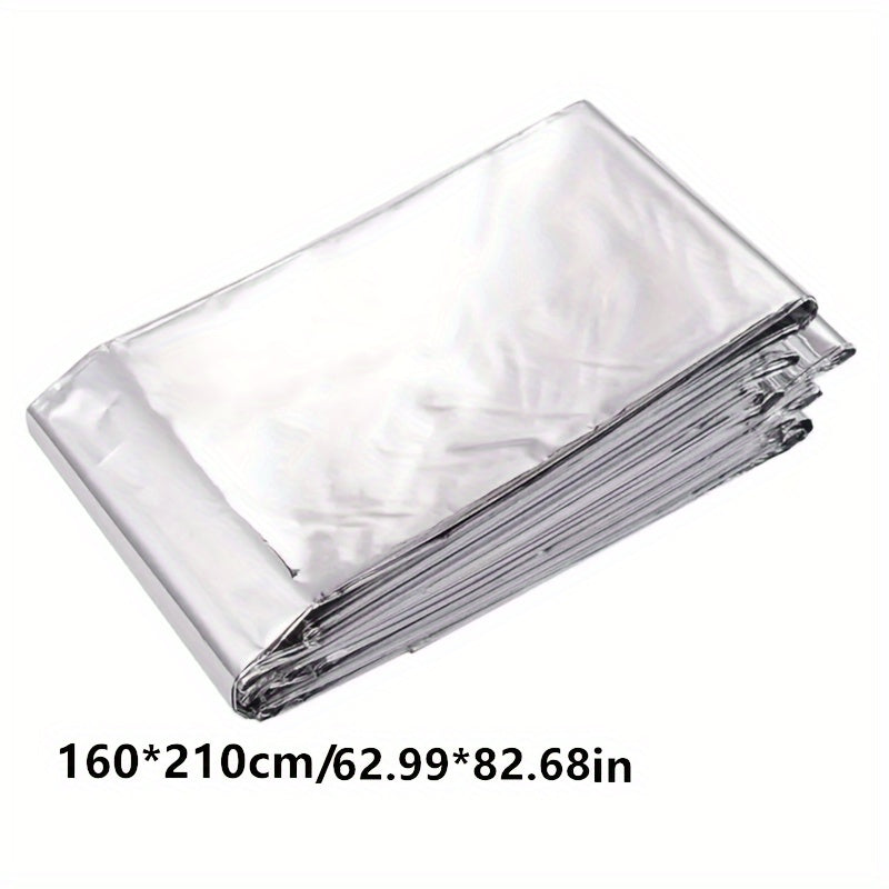Mylar Thermal Waterproof Blanket for Emergencies