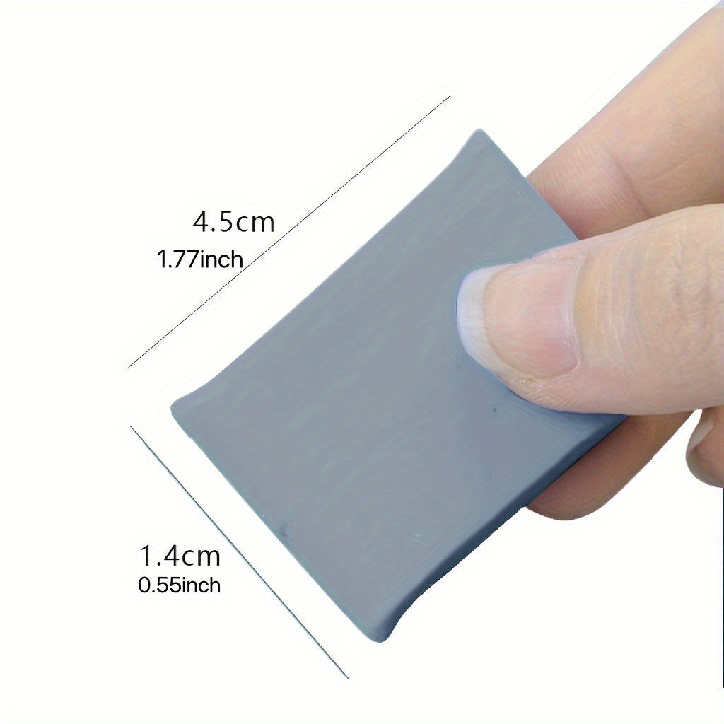 Student Soft Rubber Eraser for Sketching Art Highlighting Drawing