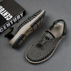 Men's Casual Lightweight Sandals Outdoor Water Shoes