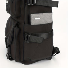 Large Capacity Preppy Backpack Laptop School BookBag Casual