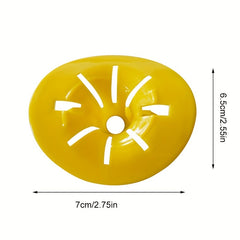 Flower Shaped Bee Wasp Trap Catcher for Pest Control (2pcs/5pcs)