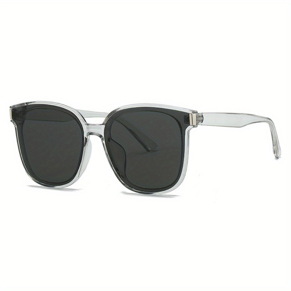 Square Sunglasses Women Retro Outdoor Shades Classic Vintage Driving Sun
