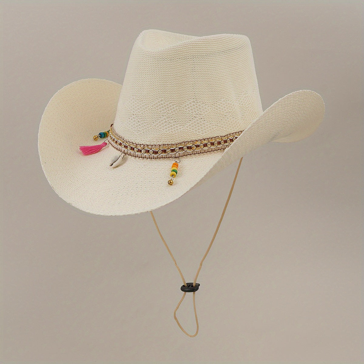 Outdoor Sun Protection Cowboy Hat Men Women
