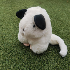 Plush Hamster Doll Stuffed Animal Home Decor Halloween Thanksgiving Gift