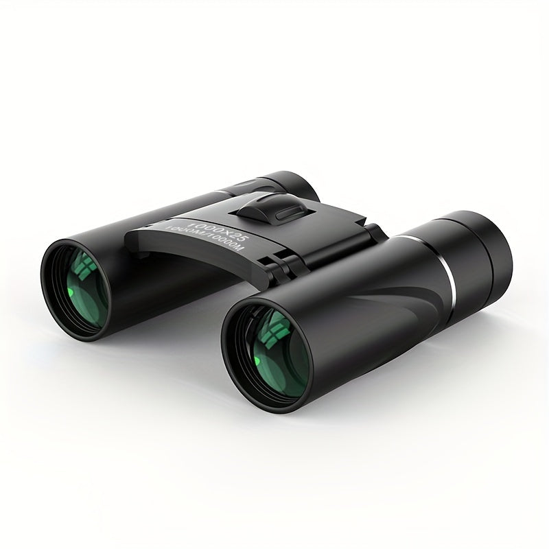 Portable HD Binoculars for Travel Camping Hiking