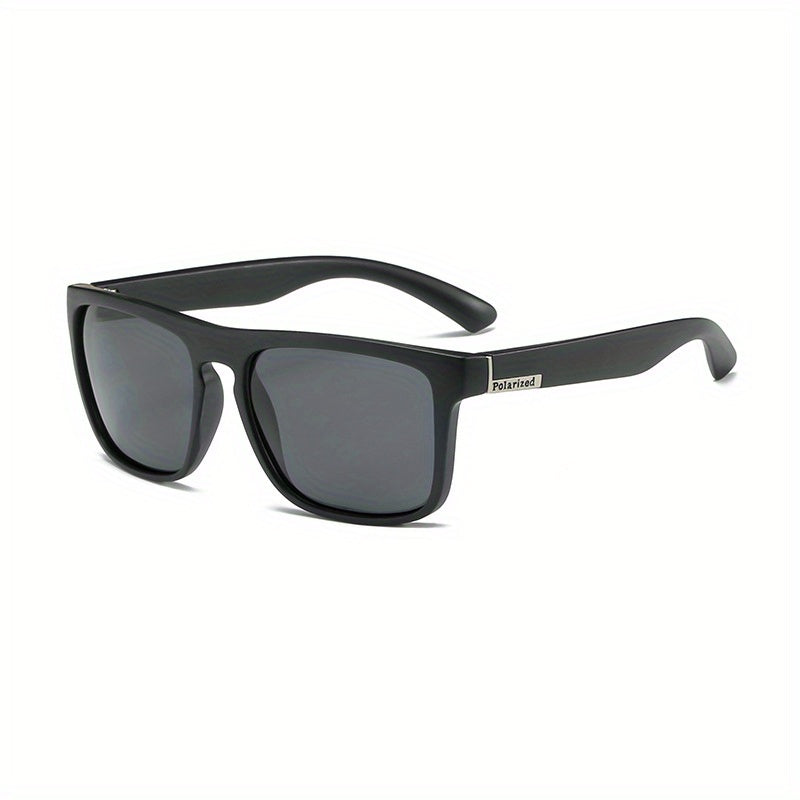 Men's Polarized Sunglasses Cycling Sunglasses Vintage Sports Sun Glasses