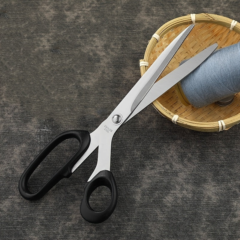 Professional Sewing Scissors Stainless Steel Tailor Shear Fabric Needlework