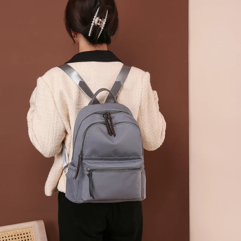 63HC Backpack Purse for Women Small Daypack Teen Girls Rucksack