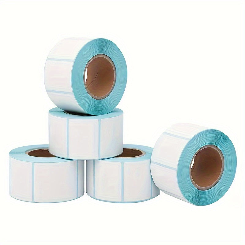 Waterproof Thermal Label Sticker Paper Roll 800pcs