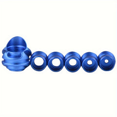 Aluminum Hooded Peep Sight for Compound Bows