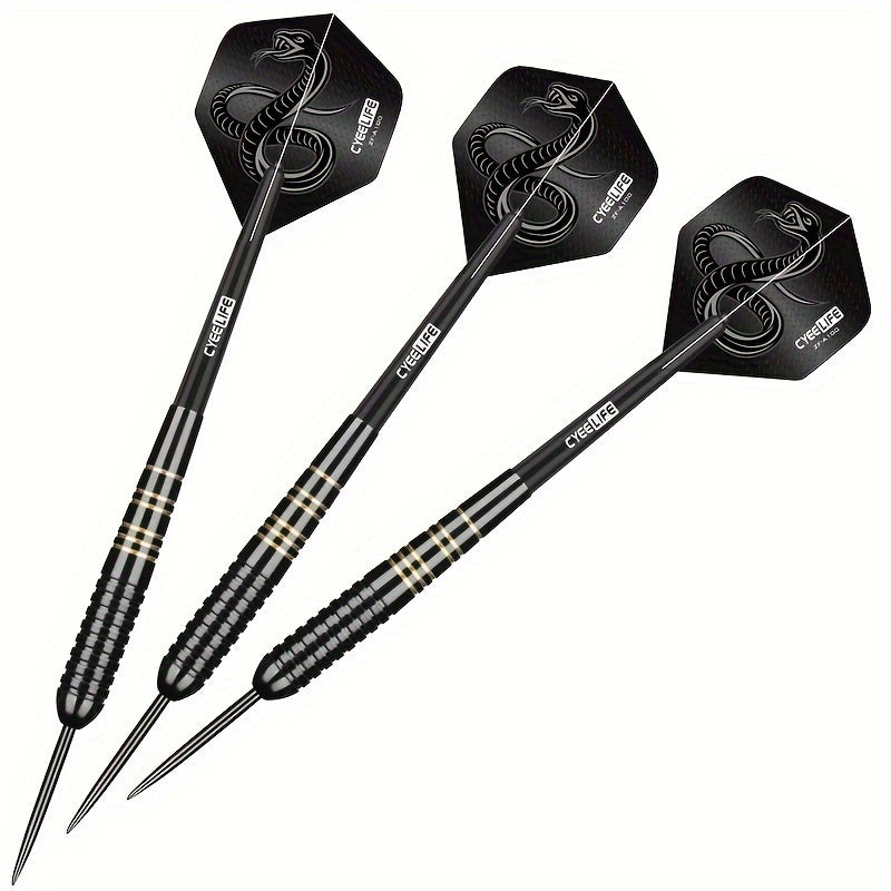 3pcs 23g Steel Tip Darts Training Entertainment Dart Accessories