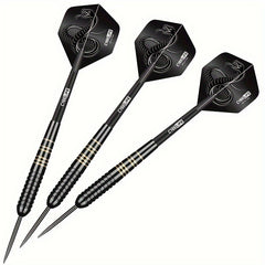 3pcs 23g Steel Tip Darts Training Entertainment Dart Accessories