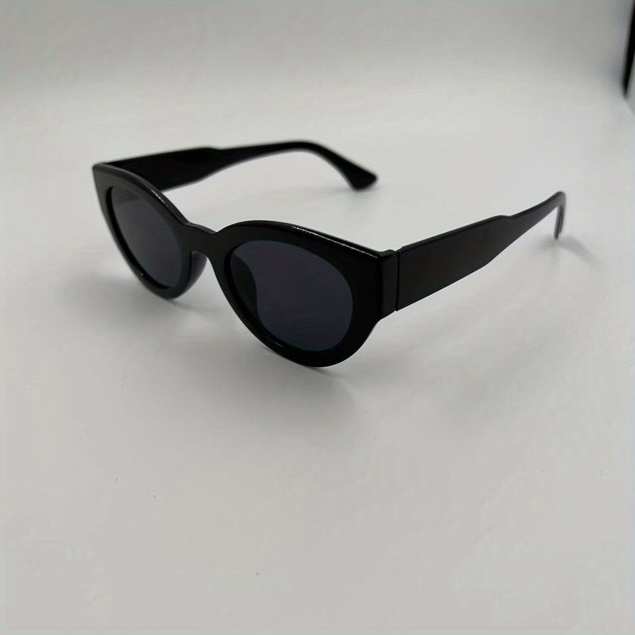 Y2K Cat Eye Sunglasses For Women Men Hiphop Candy Glasses UV400