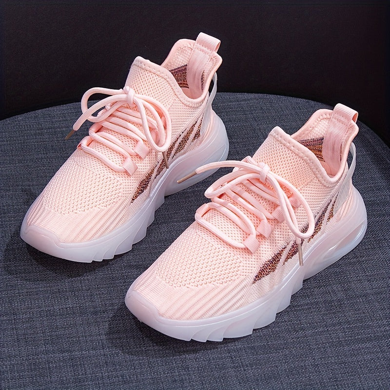 Women's Stylish Flying Woven Shoes for Summer Activities