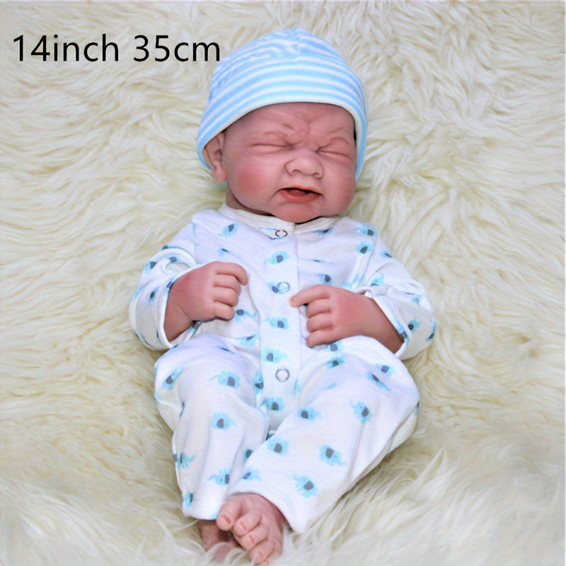 55 88 Cm Reborn Doll Halloween Thanksgiving Christmas Gift