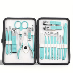 Nail Clipper Set Scissors for Men and Women Manicure Kit