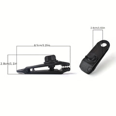 5pcs Tent Pull Point Clips Outdoor Camping Canopy Tent Clip
