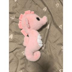Fluffy Mini Marine Animal Plush Toy Fun Toy