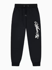 Letter Print Joggers Men s Stretch Waist Drawstring Casual Pants