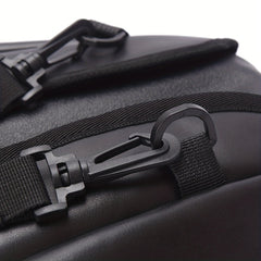 Waterproof Motorcycle Tail Bag - Ideal for Travel
