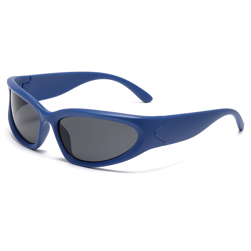 Outdoor Cycling Sports Sunglasses UV400 Protection