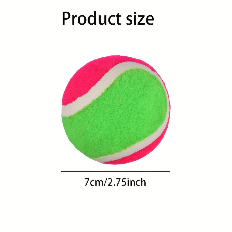 4pcs Throwing & Catching Game Ball Set for Kids & Adults