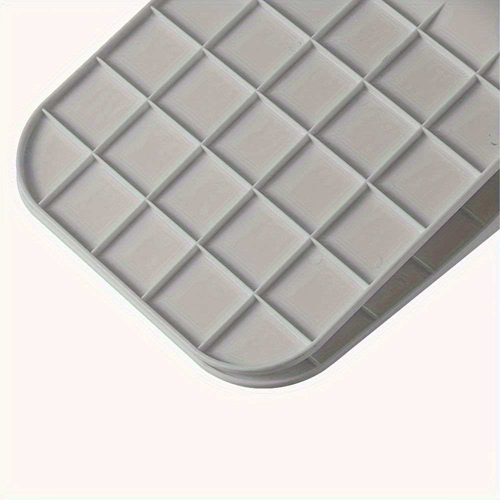 Adjustable Double Layer Shoe Slot Organizer, Space Saving Shoe Rack