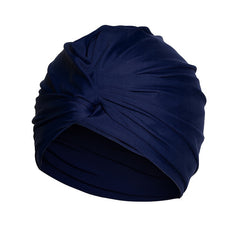 Comfortable Non-Slip Nylon Swimming Cap for Long Hair