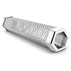 1pc Smoke Tube For Pellet Smoker 30 Smoke Tube For Pellet Grill 5 Hours Of Smoke