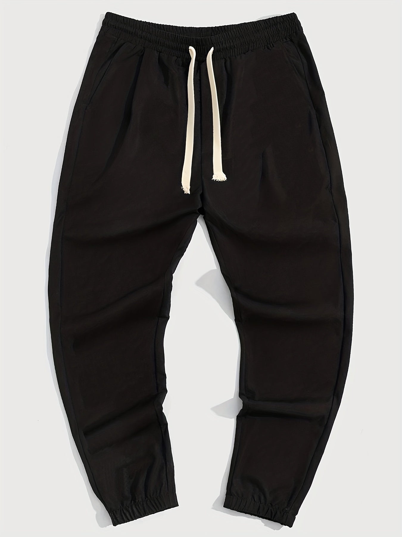 Shooting Star Drawstring Sweatpants Casual Loose Fit Joggers Men