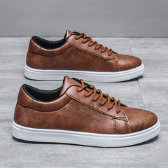 Men's Comfy Non Slip Skate Shoes for Outdoor Activities