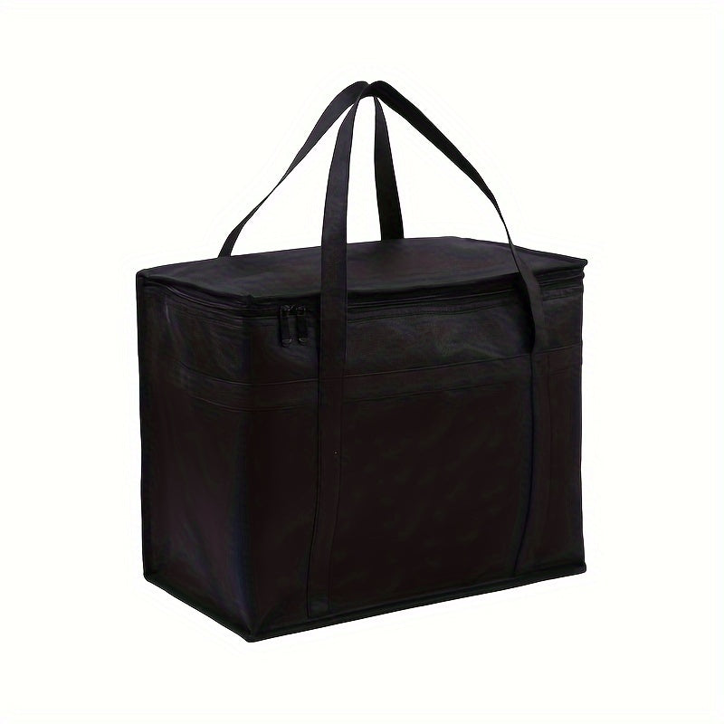 Large Insulated Bag for Picnic Travel