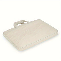 Sleek Faux Leather Briefcase 41 Laptop & Tablet Bag