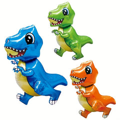 Standing T Rex Balloon for Birthday Parties