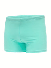 Men's Swim Trunks Elastic Waist Summer Beach Surfing