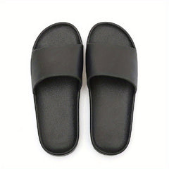 Men Slides Lightweight Non Slip Open Toe Quick Dry Slippers