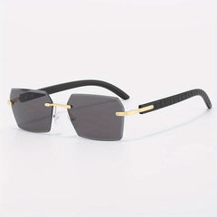 Retro 90s Vintage UV400 Sun Shades for Summer Beach Vacation