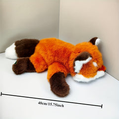 Cute Raccoon Toy with Gravity Beads - Desktop Gift