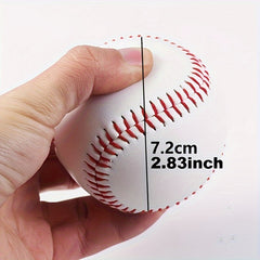 3pcs Pitching And Hitting Training Baseball Set