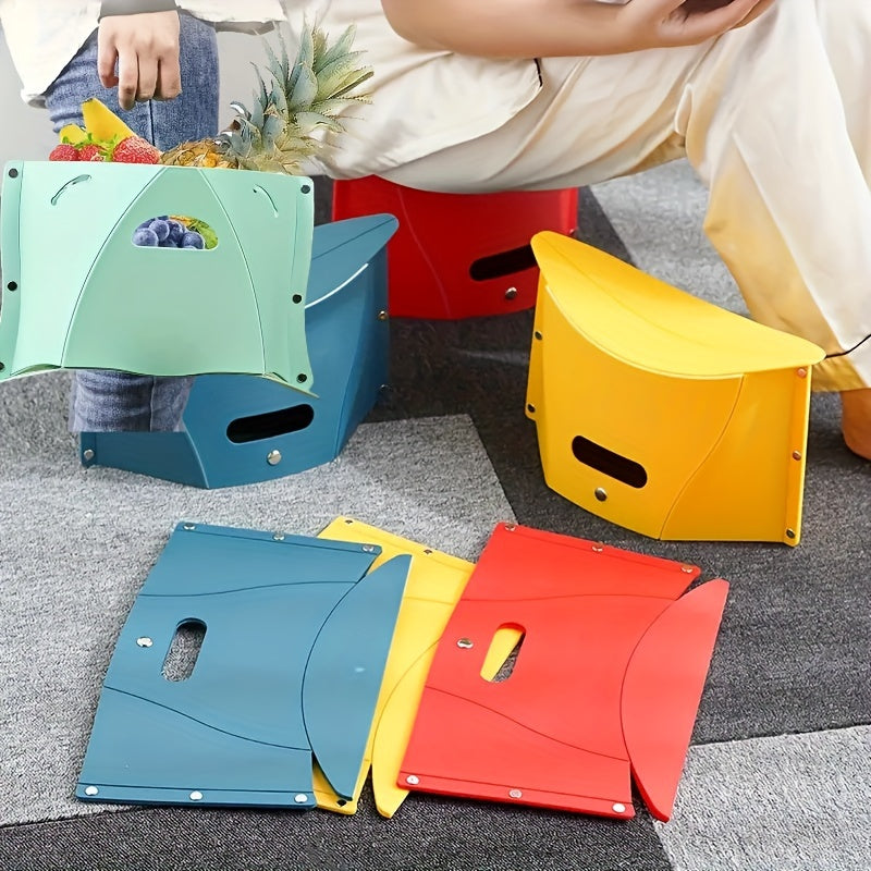 Portable Folding Stool for Camping Fishing Hiking