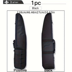 Outdoor Fishing Bag with Adjustable Shoulder Strap