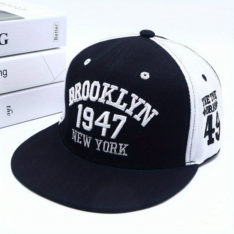 Unisex Outdoor Hip Hop Baseball Cap