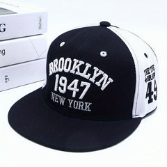 Unisex Outdoor Hip Hop Baseball Cap